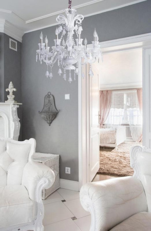 Люстры подвесные — Подвесная люстра Chiaro 313012508 купить в 