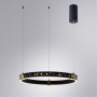 Люстры подвесные — Подвесная люстра ARTE Lamp A2222SP-1BK купить в  Люстры подвесные — Подвесная люстра ARTE Lamp A2222SP-1BK купить в