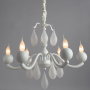 Люстры подвесные — Подвесная люстра ARTE Lamp A3229LM-6WH купить в  Люстры подвесные — Подвесная люстра ARTE Lamp A3229LM-6WH купить в