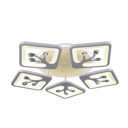 Потолочные люстры — Потолочная светодиодная люстра Seven Fires Кариати 75342.01.09.05 купить в  Потолочные люстры — Потолочная светодиодная люстра Seven Fires Кариати 75342.01.09.05 купить в