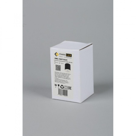 Накладные точечные светильники — Накладной светильник Omnilux OML-100719-01 купить в 