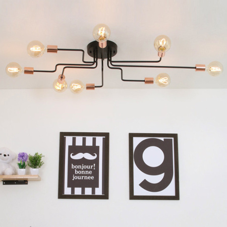 Люстры накладные — Накладная люстра ImperiumLoft 102020-26 купить в 