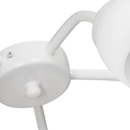 Люстры на штанге — Люстра на штанге Vitaluce V3195/5PL купить в 