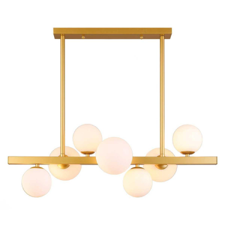 Люстры на штанге — Подвесная люстра Escada Eternity 1164/7P купить в  Люстры на штанге — Подвесная люстра Escada Eternity 1164/7P купить в