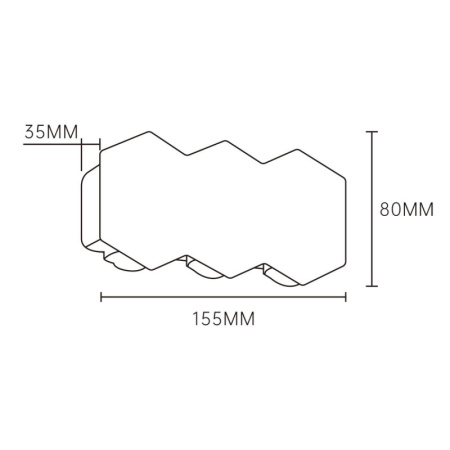 Уличные настенные светильники — Светильник настенный Escada 30004W/02LED купить в  Уличные настенные светильники — Светильник настенный Escada 30004W/02LED купить в
