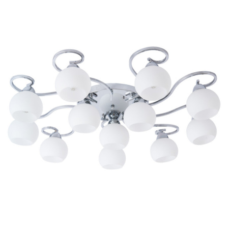 Люстры накладные — Накладная люстра ARTE Lamp A6058PL-12CC купить в  Люстры накладные — Накладная люстра ARTE Lamp A6058PL-12CC купить в