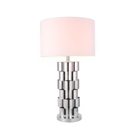 Настольные лампы — Настольная лампа DeLight Collection BT-1021 nickel купить в 