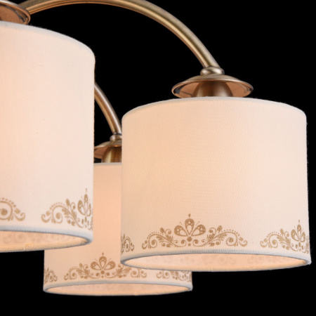 Люстры накладные — Накладная люстра Freya FR2539CL-06BS купить в 