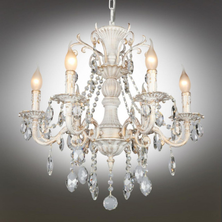 Люстры подвесные — Подвесная люстра Omnilux OML-79003-06 купить в 