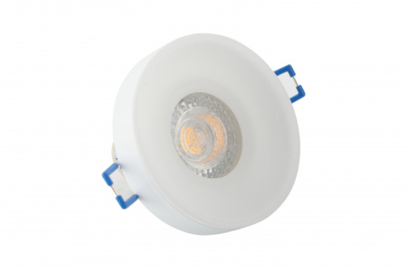 Встраиваемые точечные светильники — Встраиваемый светильник Denkirs DK4032-WH купить в 