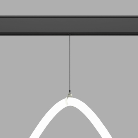 Коннекторы — Коннектор Elektrostandard 85102/00 черный купить в 