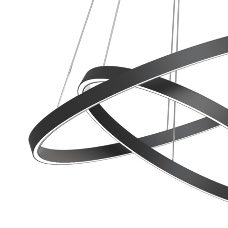 Люстры подвесные — Подвесная люстра Maytoni MOD058PL-L74B4K купить в 