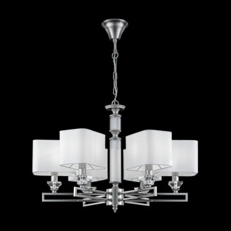 Люстры подвесные — Подвесная люстра Maytoni MOD020PL-06CH купить в 