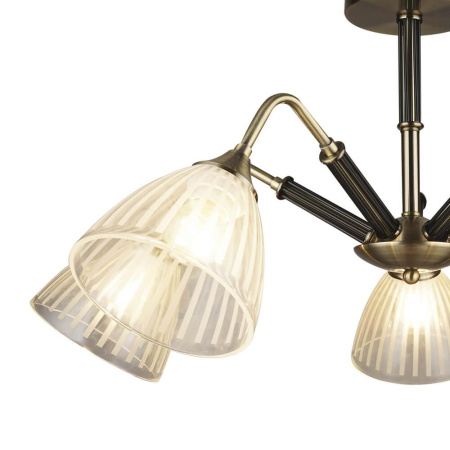 Потолочные люстры — Потолочная люстра Seven Fires Больсена 66231.01.37.05 купить в 