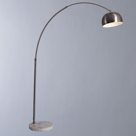 Торшеры и напольные светильники — Торшер ARTE Lamp A8926PN-1SS купить в  Торшеры и напольные светильники — Торшер ARTE Lamp A8926PN-1SS купить в