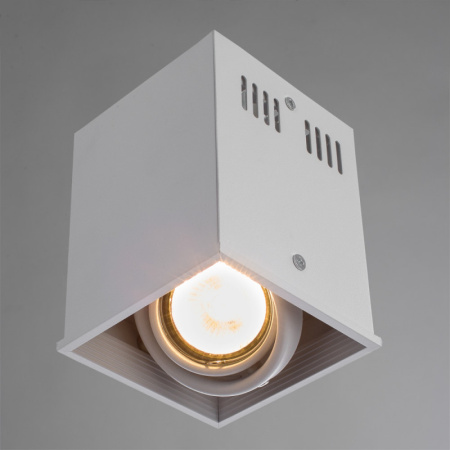 Накладные точечные светильники — Накладной светильник ARTE Lamp A5942PL-1WH купить в  Накладные точечные светильники — Накладной светильник ARTE Lamp A5942PL-1WH купить в
