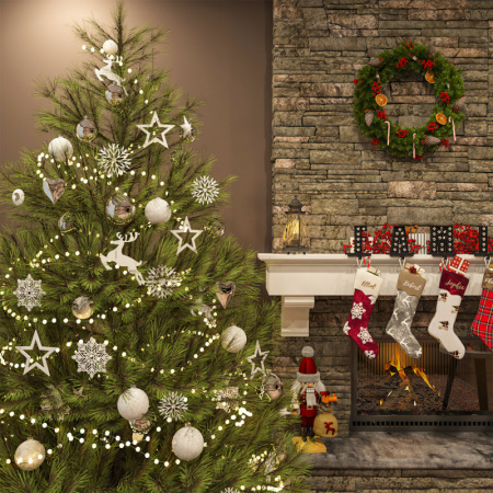 Светодиодные гирлянды — Светодиодная гирлянда ARdecoled 025572 купить в 