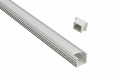 Профили для светодиодных лент — Профиль SWG SF-1612 купить в  Профили для светодиодных лент — Профиль SWG SF-1612 купить в