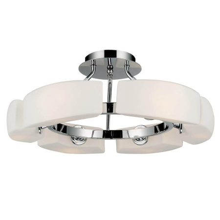 Потолочные люстры — Потолочная люстра Azzardo Fiona top AZ1554 купить в 