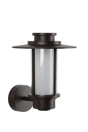 Уличные настенные светильники — Светильник настенный LUCIDE 27840/01/43 купить в 