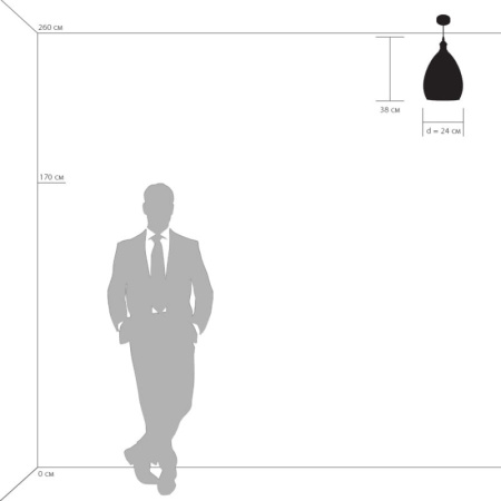 Подвесные светильники — Подвесной светильник Lightstar 798021 купить в 