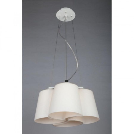 Люстры подвесные — Подвесная люстра Omnilux OML-28103-04 купить в 