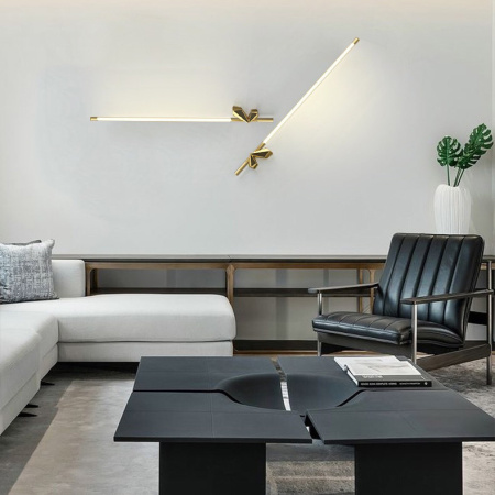 Настенные бра — Бра ImperiumLoft 208891-23 купить в 