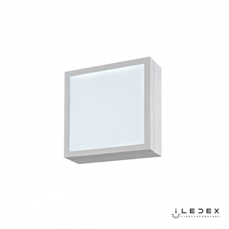 Свет для дома — Накладной светильник iLedex Creator X068116 16W 6000K WH купить в  Свет для дома — Накладной светильник iLedex Creator X068116 16W 6000K WH купить в