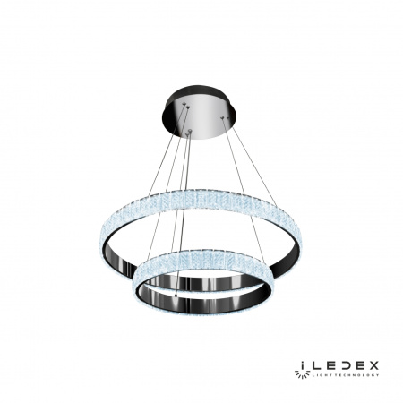 Свет для дома — Подвесная люстра iLedex Crystal ice MD7212-60A CR купить в  Свет для дома — Подвесная люстра iLedex Crystal ice MD7212-60A CR купить в