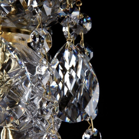 Потолочные люстры — Подвесная люстра Artglass Cherry CE купить в 