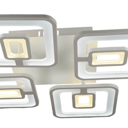 Потолочные люстры — Потолочная светодиодная люстра Seven Fires Margrit 75274.01.09.04 купить в 