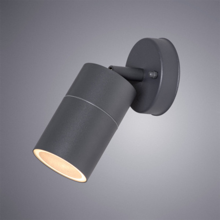 Уличные настенные светильники — Светильник настенный ARTE Lamp A3304AL-1GY купить в  Уличные настенные светильники — Светильник настенный ARTE Lamp A3304AL-1GY купить в