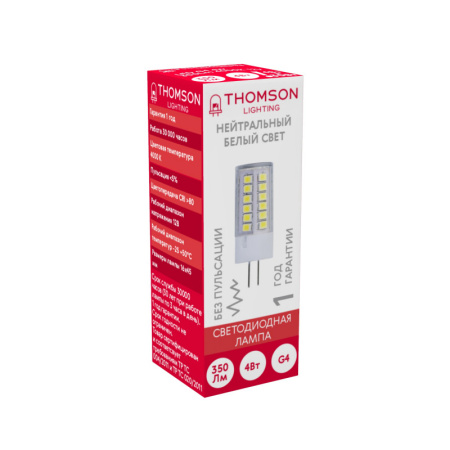Светодиодные лампы — Светодиодная лампа THOMSON TH-B4205 купить в  Светодиодные лампы — Светодиодная лампа THOMSON TH-B4205 купить в