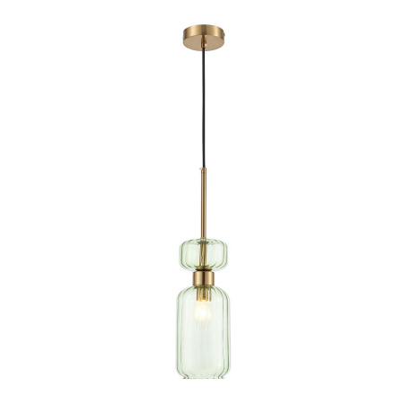 Подвесные светильники — Подвесной светильник Escada Gloss 1141/1S Green купить в  Подвесные светильники — Подвесной светильник Escada Gloss 1141/1S Green купить в