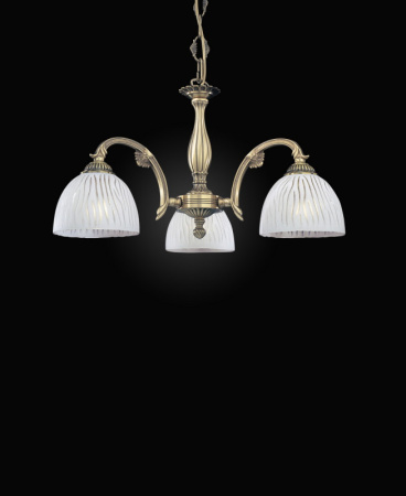 Люстры подвесные — Подвесная люстра Reccagni Angelo L 5650/3 купить в 