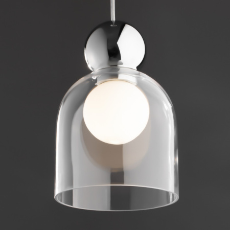Подвесные светильники — Подвесной светильник Freya FR5220PL-01CH2 купить в 