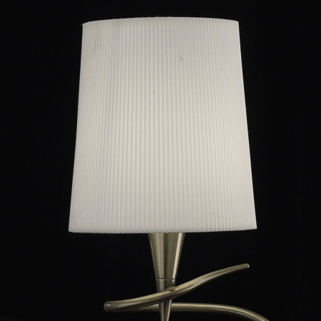 Настольные лампы — Настольная лампа Mantra 1629 купить в 