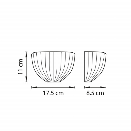 Настенные бра — Бра Lightstar 810811 купить в  Настенные бра — Бра Lightstar 810811 купить в
