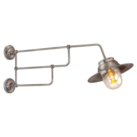 Уличные настенные светильники — Светильник настенный Covali WL-58830 купить в 