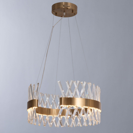 Люстры подвесные — Подвесная люстра Divinare 1685/01 SP-1 купить в 