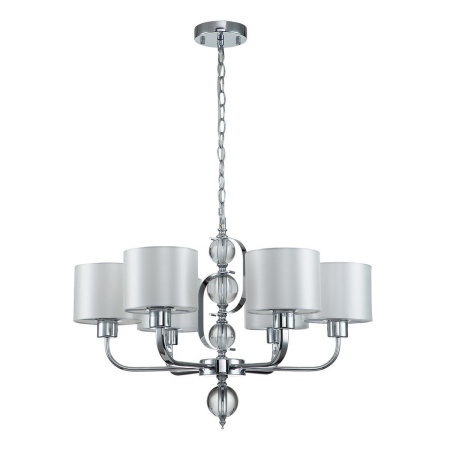Люстры подвесные — Подвесная люстра Indigo Davinci 13011/6P Chrome V000263 купить в  Люстры подвесные — Подвесная люстра Indigo Davinci 13011/6P Chrome V000263 купить в
