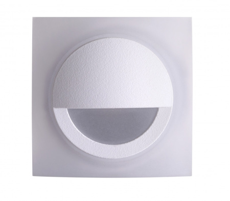 Светильники для стен и ступеней — Светильник для ступеней Novotech 358095 купить в 