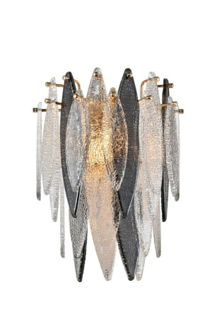 Настенные бра — Настенный светильник Milosh Tendence 0819WL-1GD купить в  Настенные бра — Настенный светильник Milosh Tendence 0819WL-1GD купить в