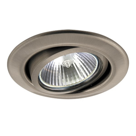 Встраиваемые точечные светильники — Встраиваемый светильник Lightstar 011085 купить в 