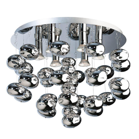 Потолочные люстры — Потолочная люстра Azzardo Luvia AZ2541 купить в 