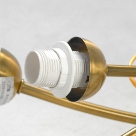 Люстры на штанге — Люстра на штанге Lussole LSP-8207 купить в 