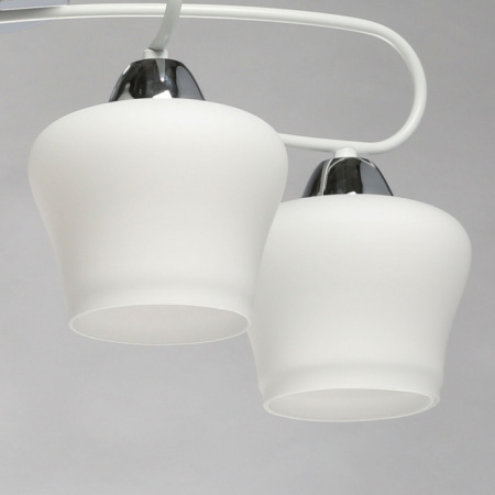 Люстры накладные — Накладная люстра DeMarkt 324017704 купить в  Люстры накладные — Накладная люстра DeMarkt 324017704 купить в