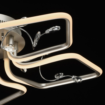 Люстры накладные — Накладная люстра MW-Light 459011805 купить в 