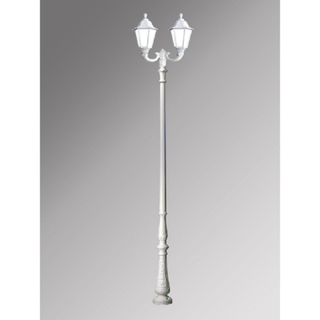 Высокие уличные фонари — Садово-парковый светильник Fumagalli E35.205.R20.WYH27 купить в 
