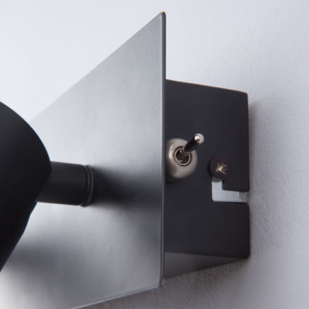 Споты — Спот Eurosvet 20066/2 LED черный/золото купить в  Споты — Спот Eurosvet 20066/2 LED черный/золото купить в